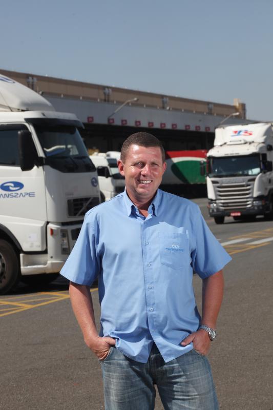 Na estrada desde cedo